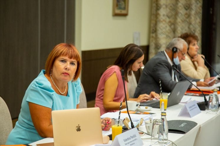 Aktivnosti Kancelarije zastupnika Crne Gore pred Evropskim sudom za ljudska prava u Strazburu