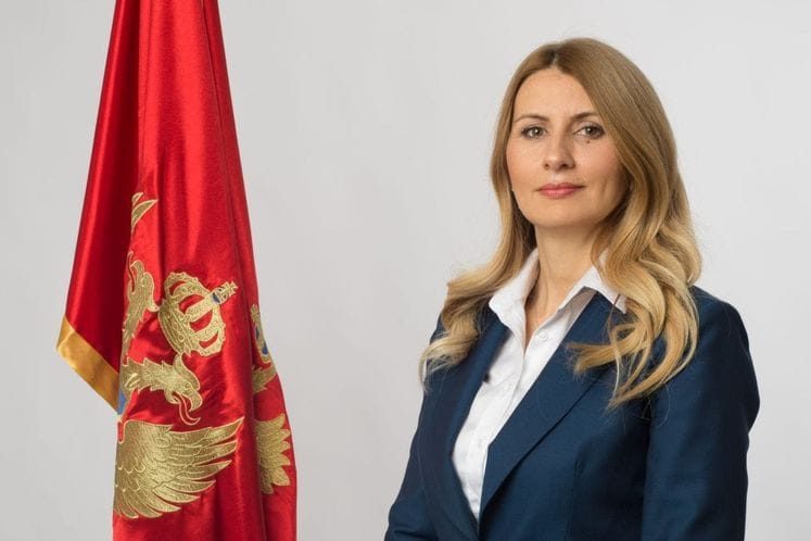 Jelena Janković v.d. direktorica Direktorata za trgovinsku saradnju i ekonomske odnose sa inostranstvom