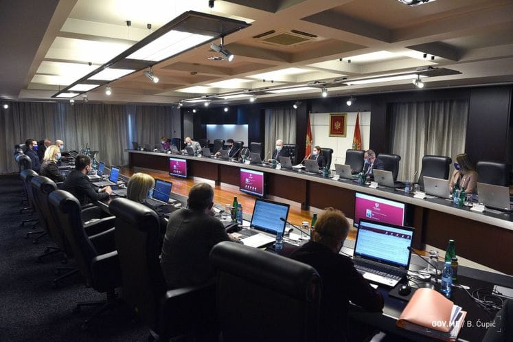 the 54th Cabinet session