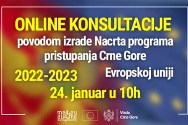 Online konsultacije