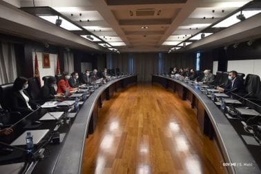 Prva sjednica Koordinacionog tijela za praćenje programa „Evropa sad!”