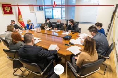 Полиција, Војска и просвјета прве фокус групе: Циљ поспјешивање имунизације против корона вируса