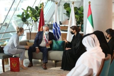 Ministar Mitrović sa saradnicima u zvaničnoj posjeti Ujedinjenim Arapskim Emiratima