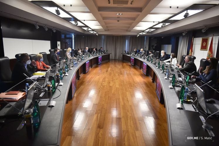 the 55th Cabinet session