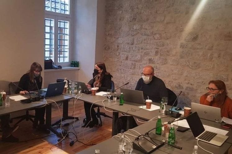 Održan partnerski sastanak i revizija Ipa projekta 3C