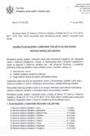 Godišnji plan nadzora u državnom tužilaštvu za 2022. godinu
