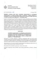 Produžen Javni poziv NVO za predlaganje predstavnika/ce za člana/icu Radne grupe za pregovaračko poglavlje 32 – Finansijski nadzor