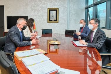 Sastanak ministra Bojanića i ambasadora Kraljevine Maroko