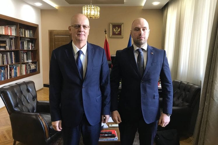 Radulović - Dmohovski