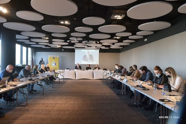 Regional conference: "The Importance of Media Freedom for Chapter 27 and the European Integration Process"