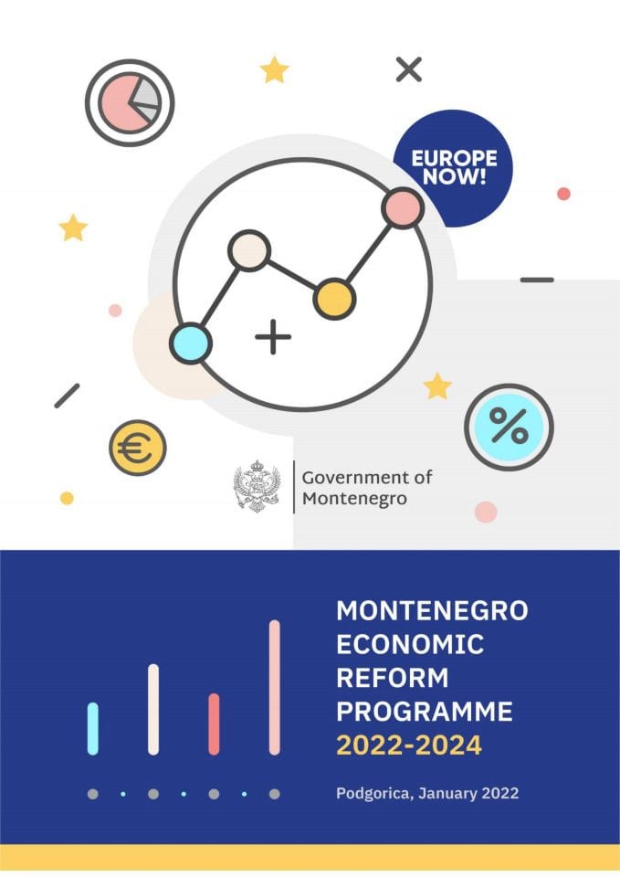 Montenegro Economic Reform Programme 2022-2024