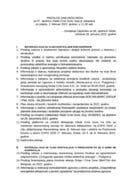 Predlog dnevnog reda za 57. sjednicu Vlade Crne Gore