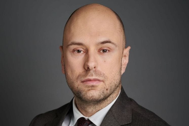 Ministar Đorđe Radulović