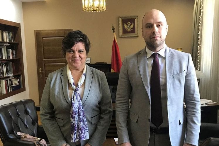 Radulović - Hrebičkova