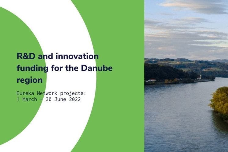 ЕУРЕКА пројекат за Дунавски регион- фото