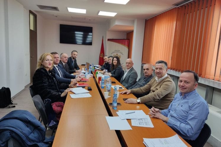 bilateralni sastanak delegacija CG i BiH