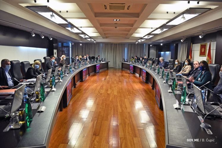 The 60th Cabinet session – 24 February 2022