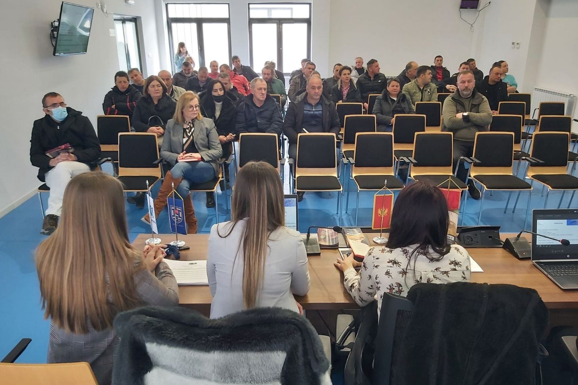 Početak info-kampanje IV IPARD Javni pozivi za Mjeru 1 predstavljen u crnogorskim opštinama: Nikšić, Danilovgrad, Tuzi i Golubovci