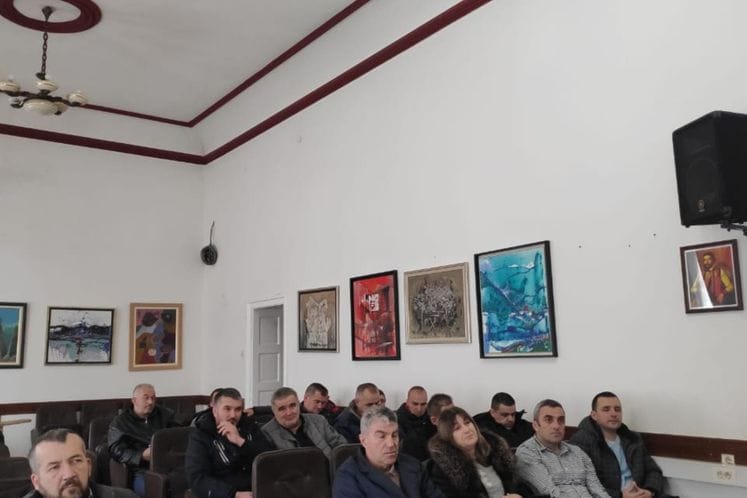 O podršci u primarnu poljoprivrednu proizvodnju u Prijestonici Cetinje, i opštinama Budva, Bijelo Polje i Berane - IV IPARD Javni pozivu za Mjeru 1