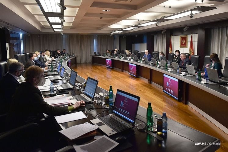 the 61st Cabinet session