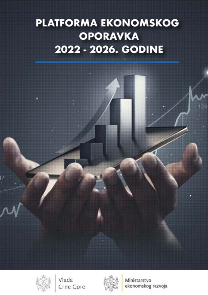 Предлог платформе економског опоравка 2022-2026. године с Извјештајем са јавне расправе