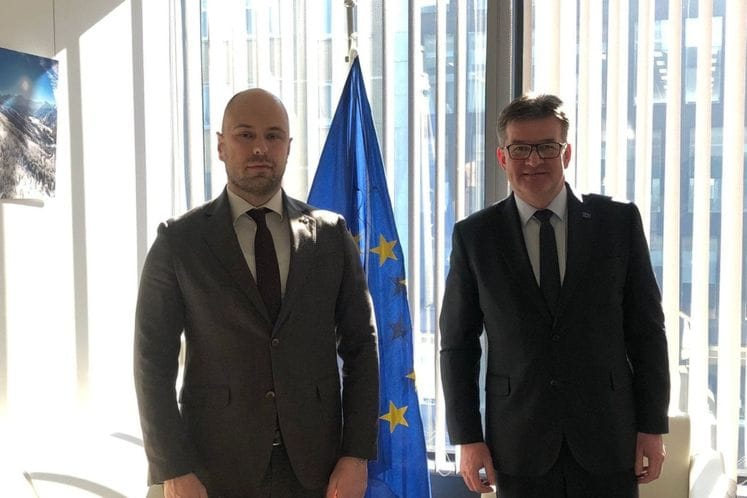 Radulović - Lajčak