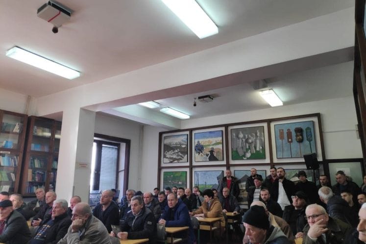 Poljoprivrednim proizvođačima sa područja opština Žabljak, Pljevlja, Rožaje, Petnjica, iza Bara i Ulcinja predstavljen IV javni poziv za korišćenje sredstava iz IPARD II programa za Mjeru 1