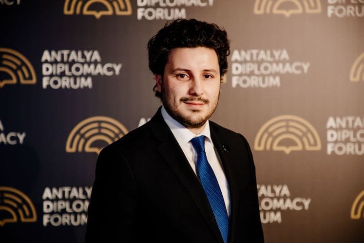 Izjava potpredsjednika Vlade Dritana Abazovića sa Antalijskog diplomatskog foruma