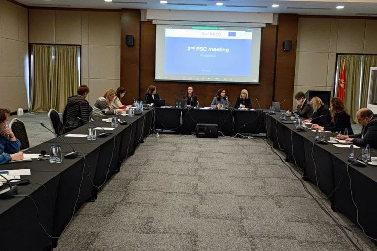 Tehnička podrška Vladi za jačanje saradnje sa civilnim društvom Crne Gore