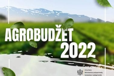 Agrobudžet za 2022.godinu - dokument