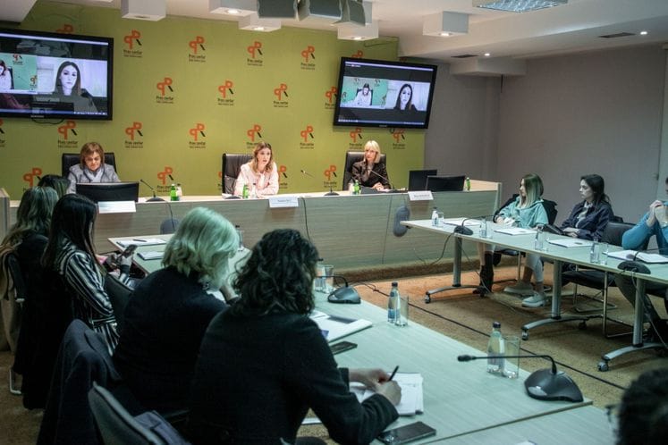 Uticaj rodno zasnovanih dezinformacija i online nasilja protiv žena u politici na proces demokratizacije i EU integracija u Crnoj Gori