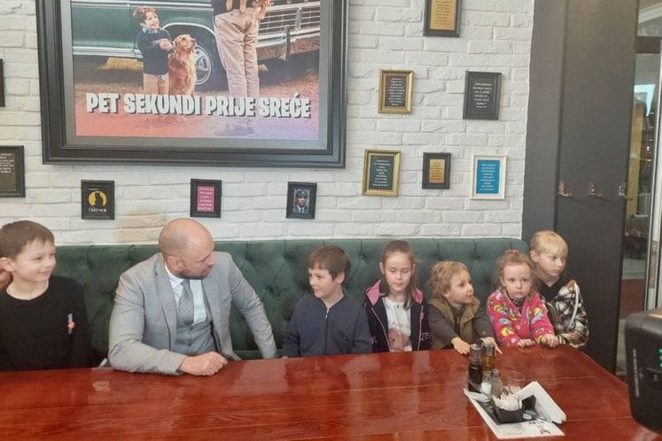 Ministar Radulović u Bijelom Polju