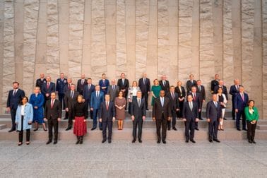 Ministarka Injac na vanrednom sastanku Sjevernoatlantskog savjeta