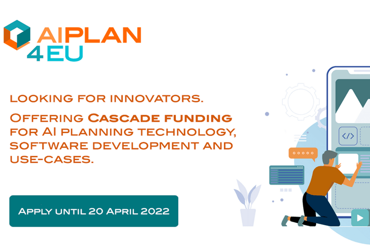 Prvi poziv za inovatore u oblasti automatizovanog planiranja i zakazivanja