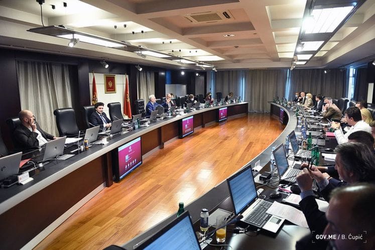 63. sjednica Vlade Crne Gore - 17.03.2022.