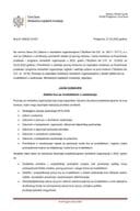 Javni konkurs za raspodjelu sredstava NVO u oblasti zaštite lica sa invaliditetom u saobraćaju u 2022. godini