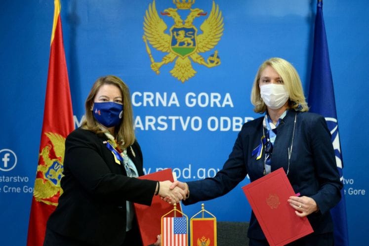 Ministarka Injac i ambasadorka Rajnke potpisale Lehi sporazum