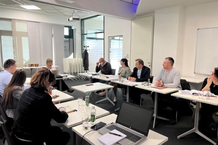 Radna grupa za pripremu Zakona o nevladinim organizacijama