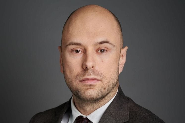 Ministar Đorđe Radulović