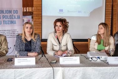 Održan okrugli sto ,,Harmonizacija propisa sa Zakonom o zabrani diskriminacije lica sa invaliditetom“