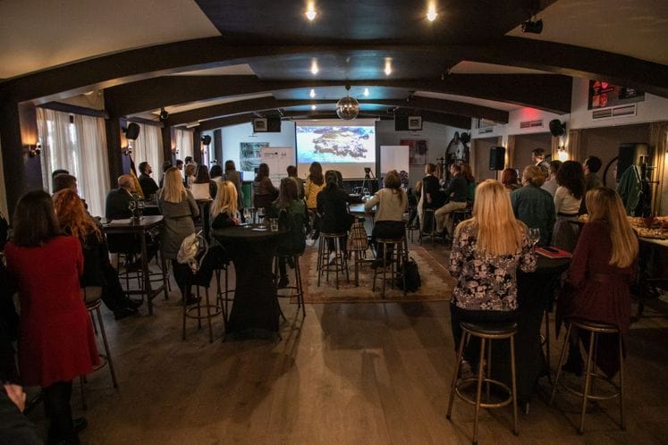 Promocija filma Povratak moru