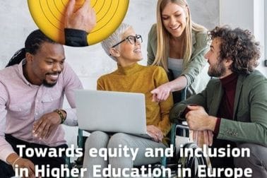 Objavljena publikacija „Jednakost i inkluzija u visokom obrazzovanju“