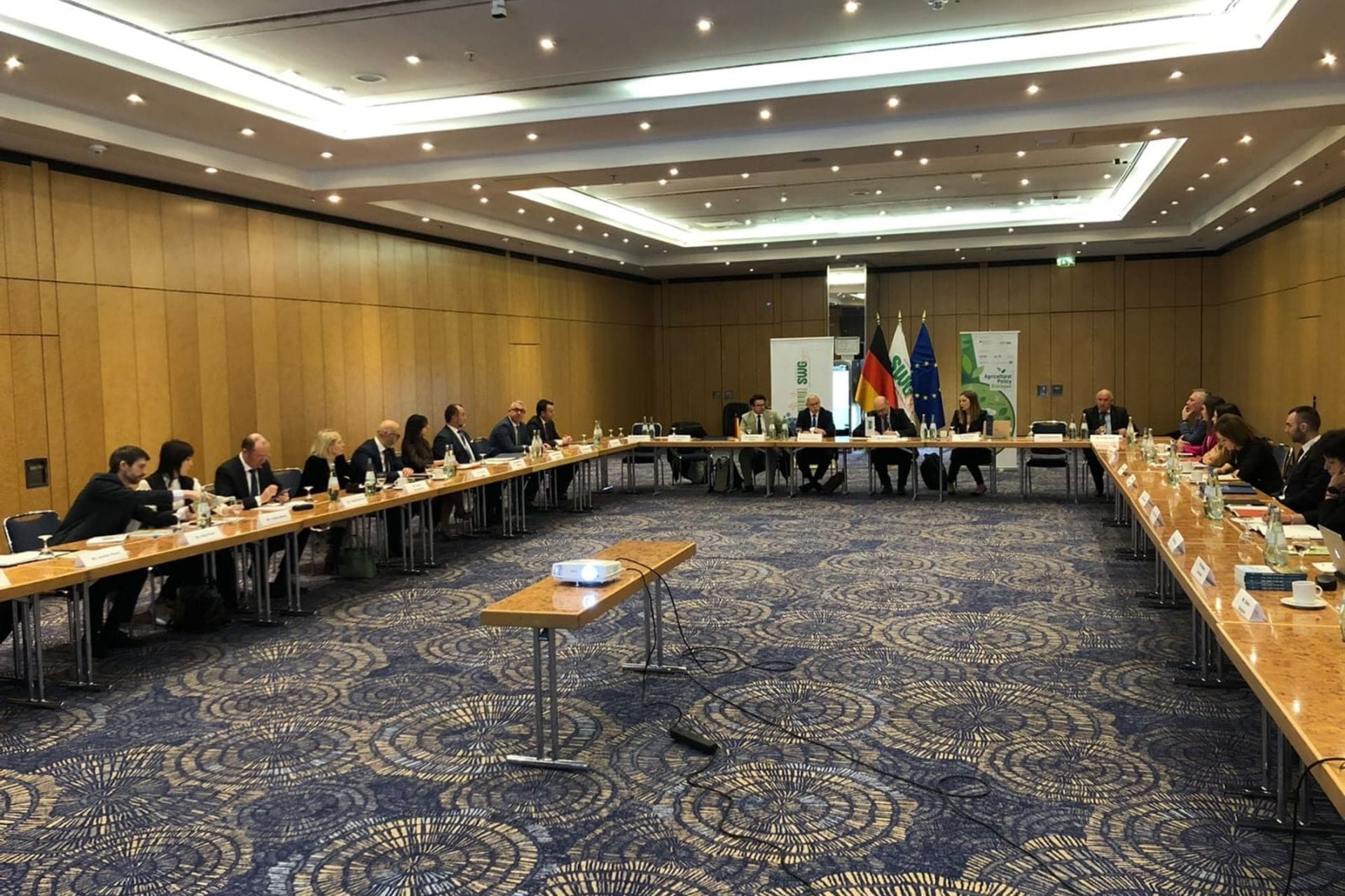 Ministarski sastanak 2022. u okviru Berlinskog procesa i dijaloga o poljoprivrednoj politici Njemačka – Zapadni Balkan