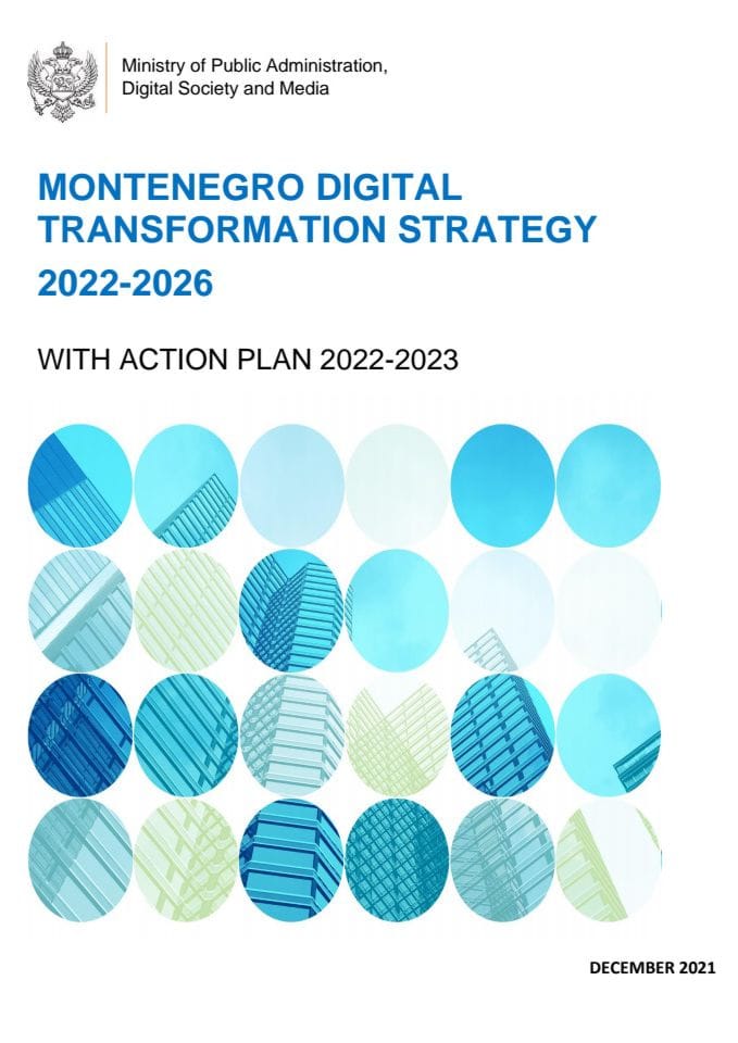 Digital Transformation Strategy of MNE