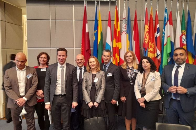 Konferencija u Beču (4-6.april)