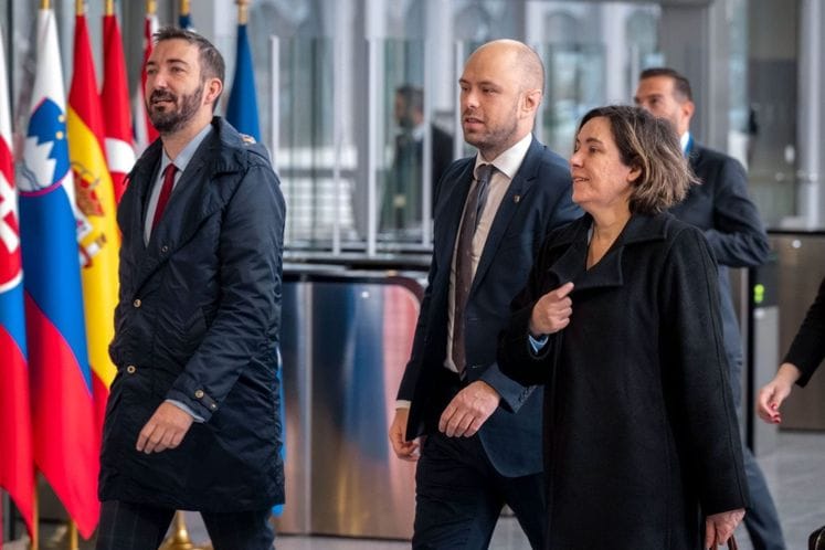 Radulović na ministarskom sastanku NATO