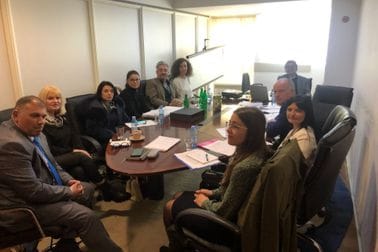 Održan prvi sastanak Upravnog odbora projekta u okviru SOPESS (2015-2017)