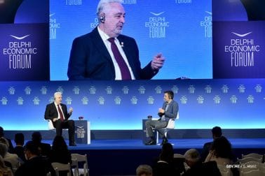 Zdravko Krivokapić - Delfi ekonomski forum