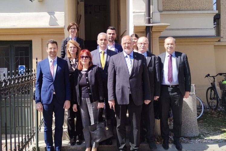 Održane konsultacije između MVP Crne Gore i MVP Slovenije