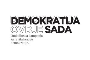 Poziv za prijavu projekata u okviru omladinske kampanje za revitalizaciju demokratije